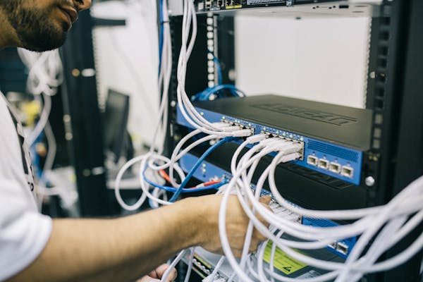 BT güvenliği ve teknik destek